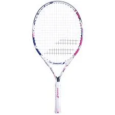 Tennis Racket For Easy Swings-Babolat B Fly 23 White