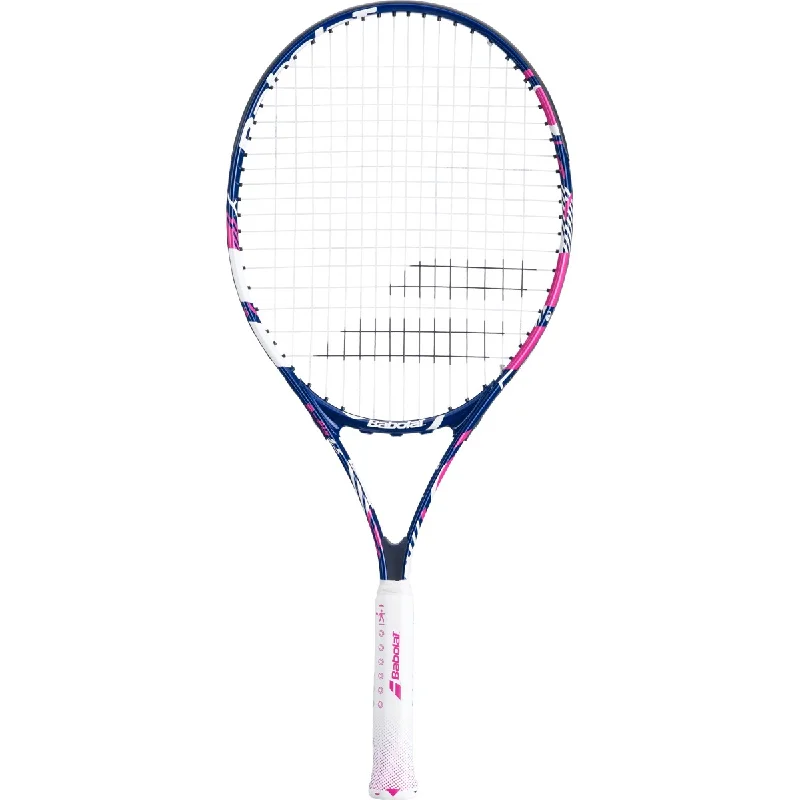 Tennis Racket With Bold Designs-BABOLAT B FLY 25