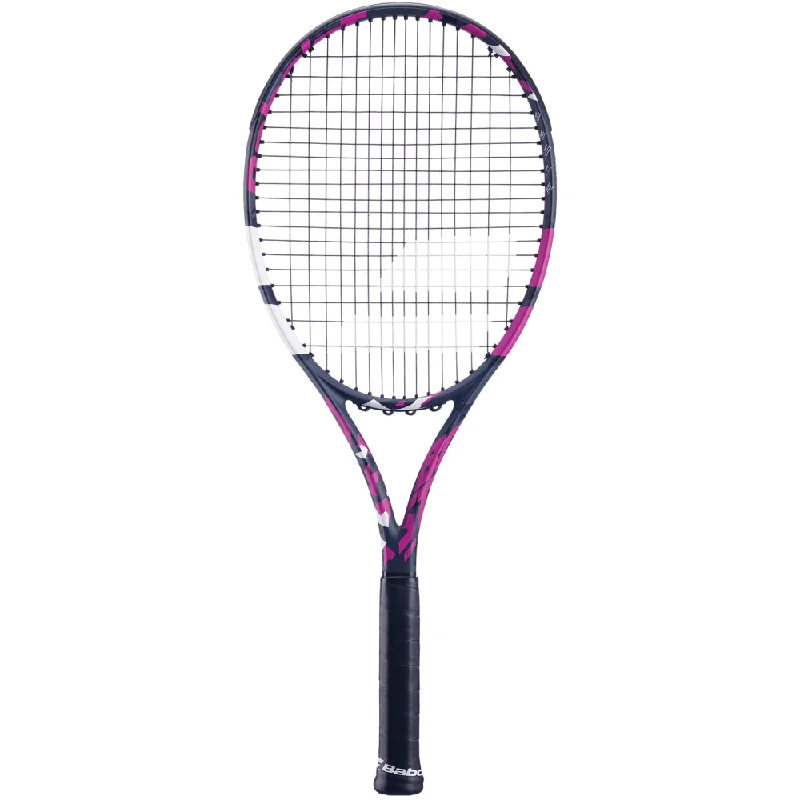 Tennis Racket For Backhand Power-Babolat Boost Aero Pink Tennis Racket