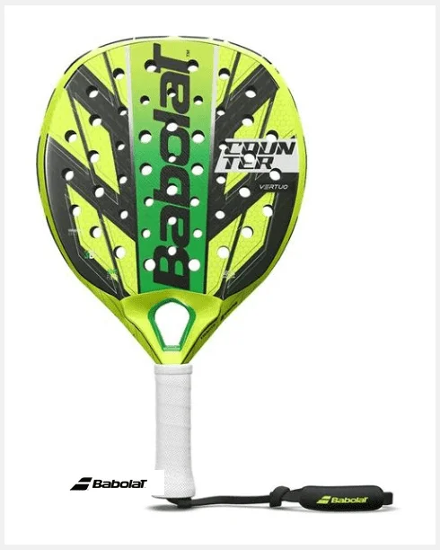 Tennis Racket For Fitness Goals-Babolat Counter Vertuo 23