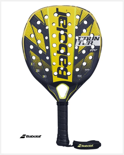 Tennis Racket For Smash Hits-Babolat Counter Viper 24