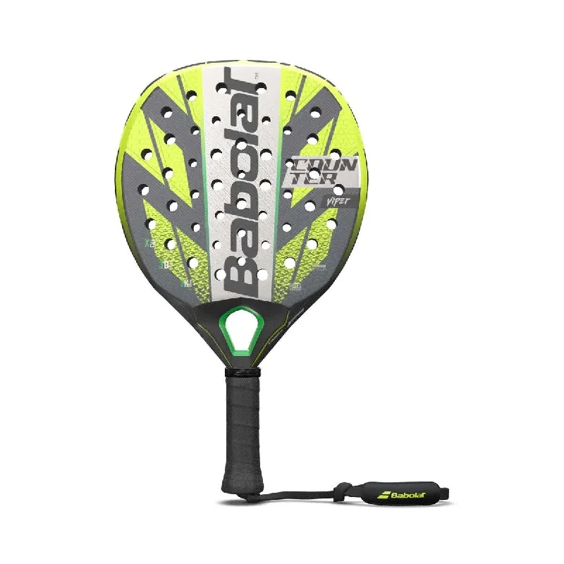 Tennis Racket For Summer Leagues-BABOLAT COUNTER VIPER