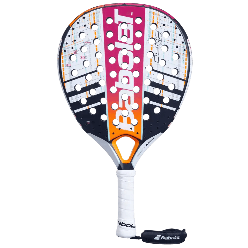 Tennis Racket For Night Matches-BABOLAT DYNA ENERGY