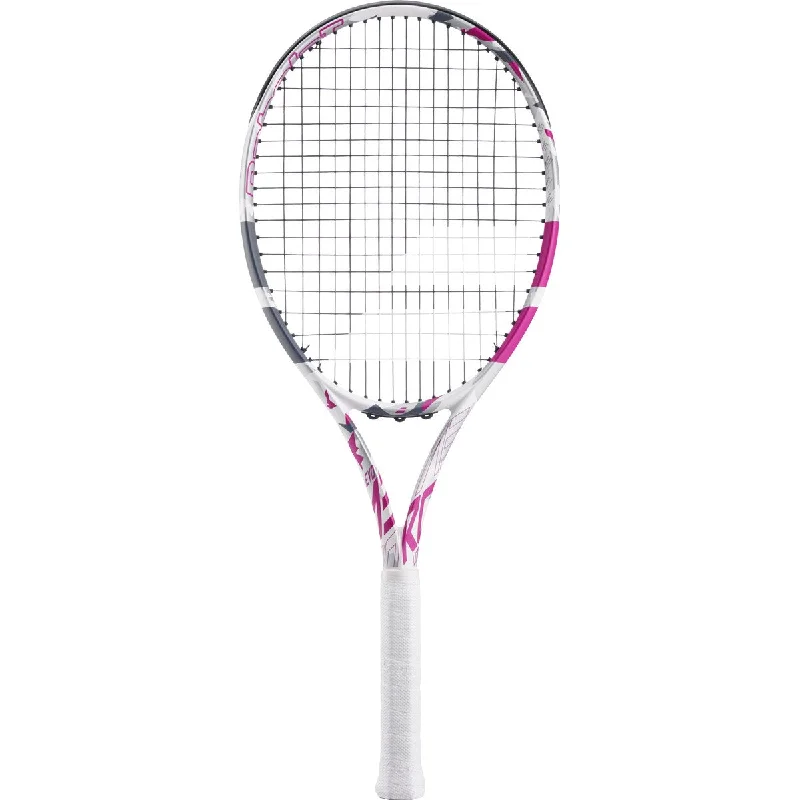 Tennis Racket With Volley Ease-Babolat Evo Aero Lite Pink Racket