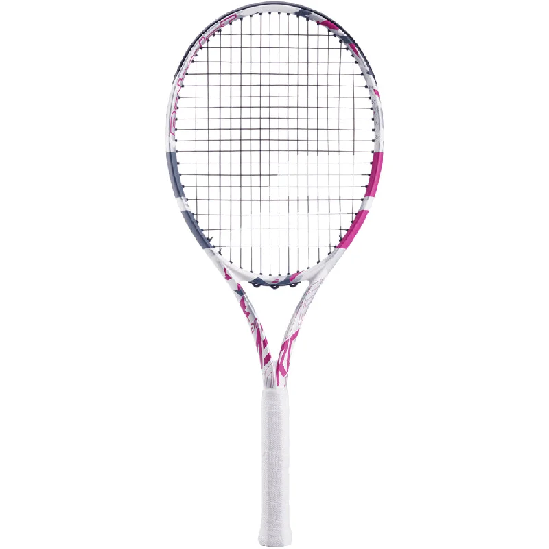 Tennis Racket With Cardio Fun-Babolat Evo Aero Lite Pink Tennis Racket