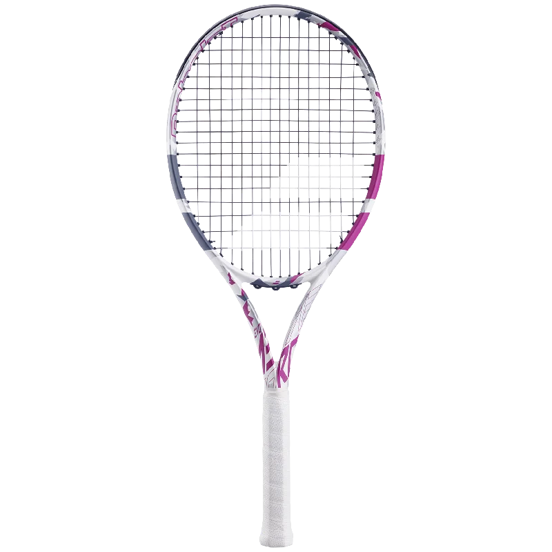 Tennis Racket With Control Focus-Babolat Evo Aero Pink Racket