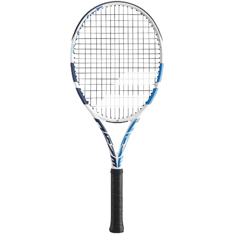 Tennis Racket For Casual Courts-Babolat Evo Drive White Racket