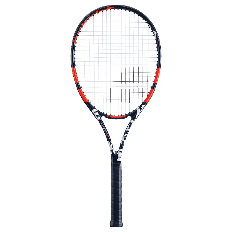 Tennis Racket With Volley Ease-Babolat Evoke 105 Recreational Tennis Racket