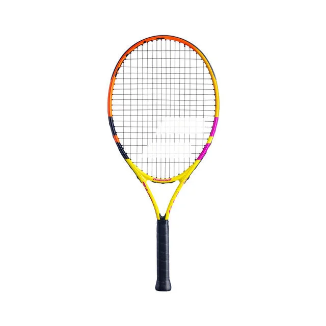 Tennis Racket With Big Names-Babolat Nadal Junior Tennis Racket