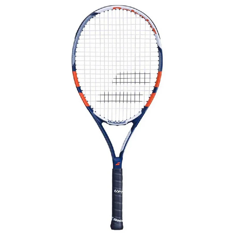 Tennis Racket With 90s Vibes-Babolat Pulsion 105