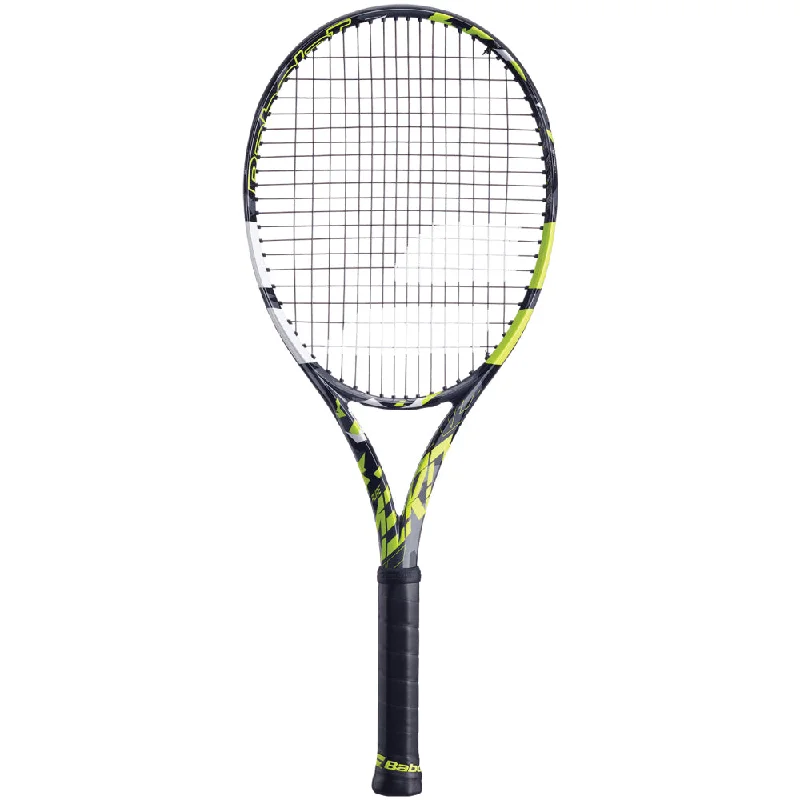 Tennis Racket For Daily Practice-Babolat Pure Aero 2023 Performance Tennis Racket