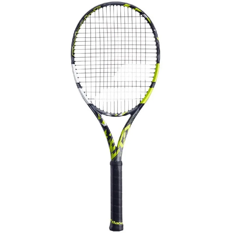 Tennis Racket With Birthday Themes-BABOLAT PURE AERO + - FRAME