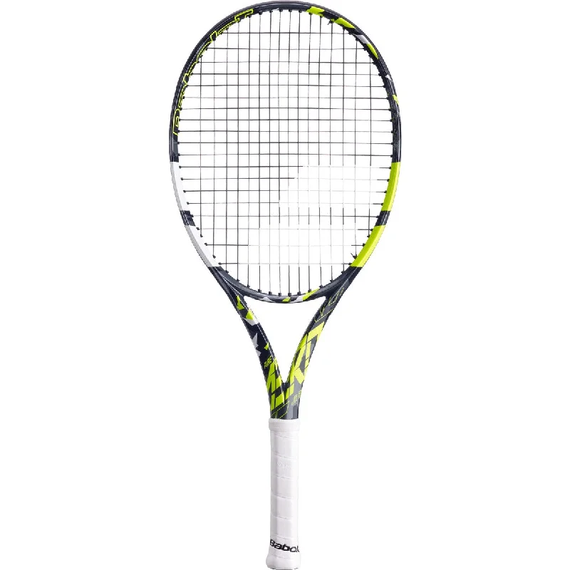 Tennis Racket For Regional Tourneys-Babolat Pure Aero Junior 25" Tennis Racket