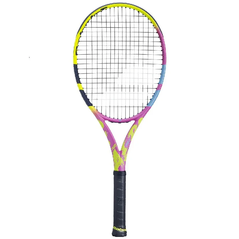 Tennis Racket With Balanced Weight-BABOLAT PURE AERO RAFA -  FRAME (290g)