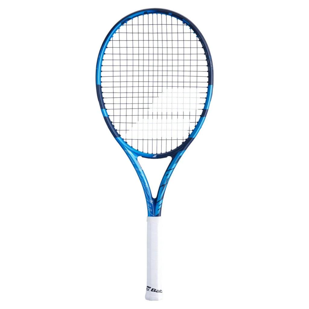 Tennis Racket With Celebration Art-BABOLAT PURE DRIVE SUPER LITE