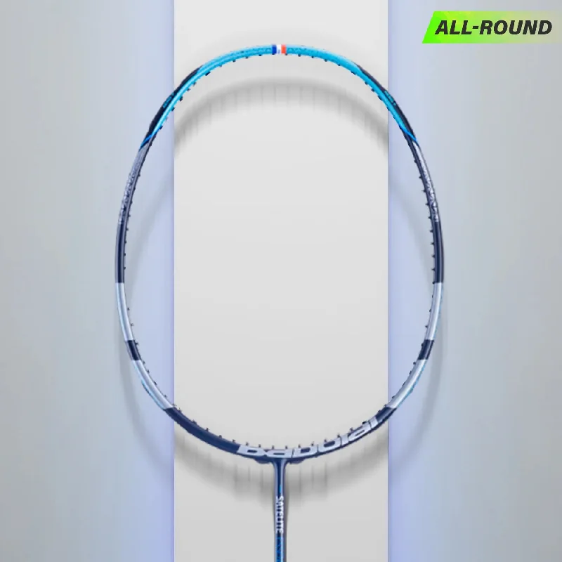 Badminton Racket For Casual Fun-Babolat Satelite Essential Badminton Racket (Strung)