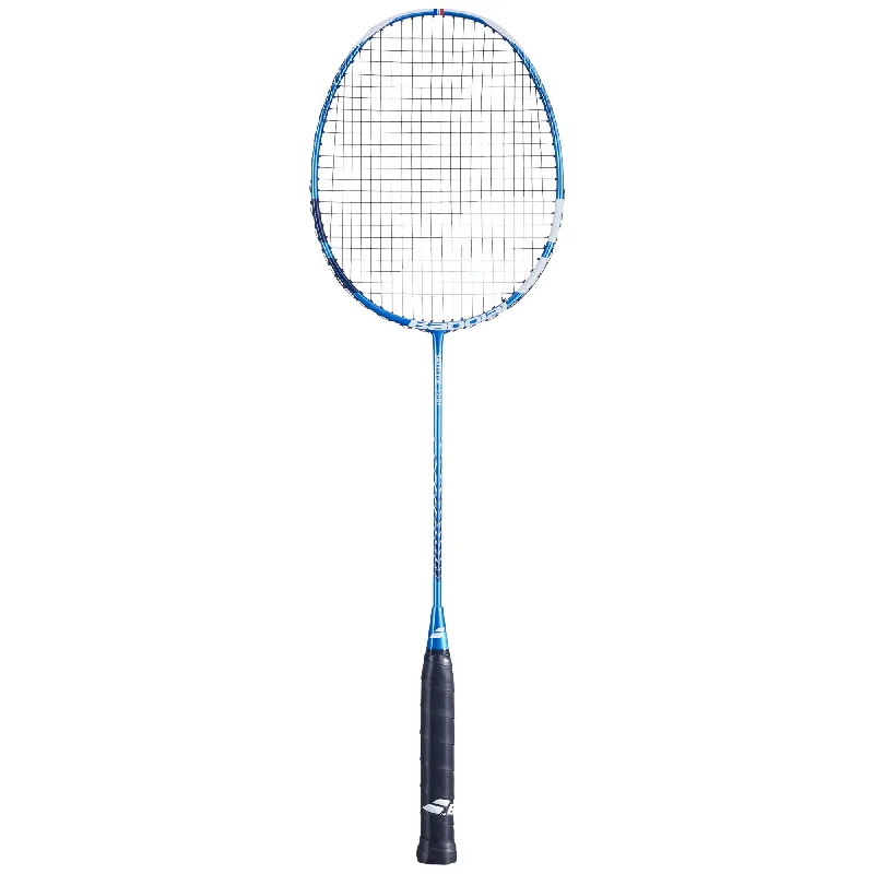 Badminton Racket With Team Branding-Babolat Satelite Spire Badminton Racket