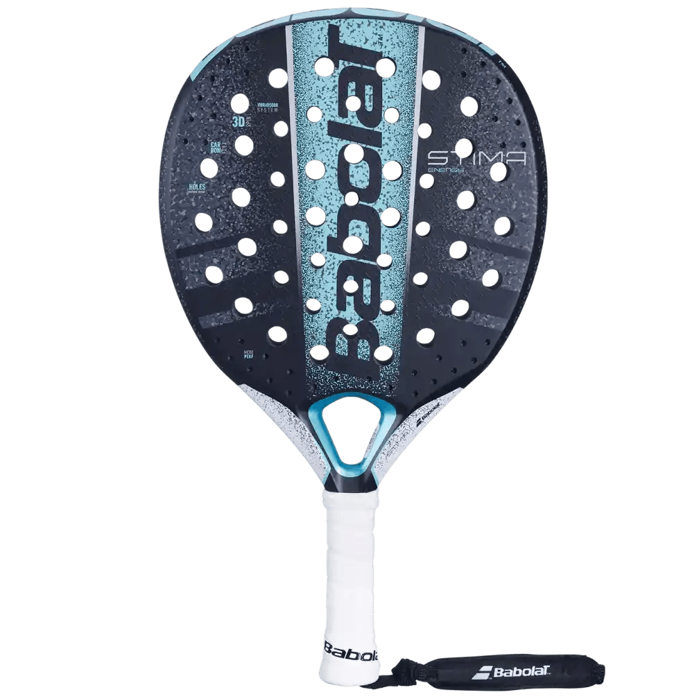 Tennis Racket For Junior Leagues-BABOLAT STIMA ENERGY