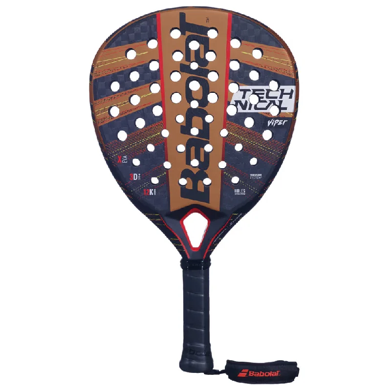 Tennis Racket For Training-Babolat Technical Viper