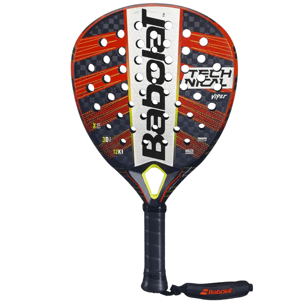 Tennis Racket With Subtle Colors-BABOLAT TECHNICAL VIPER