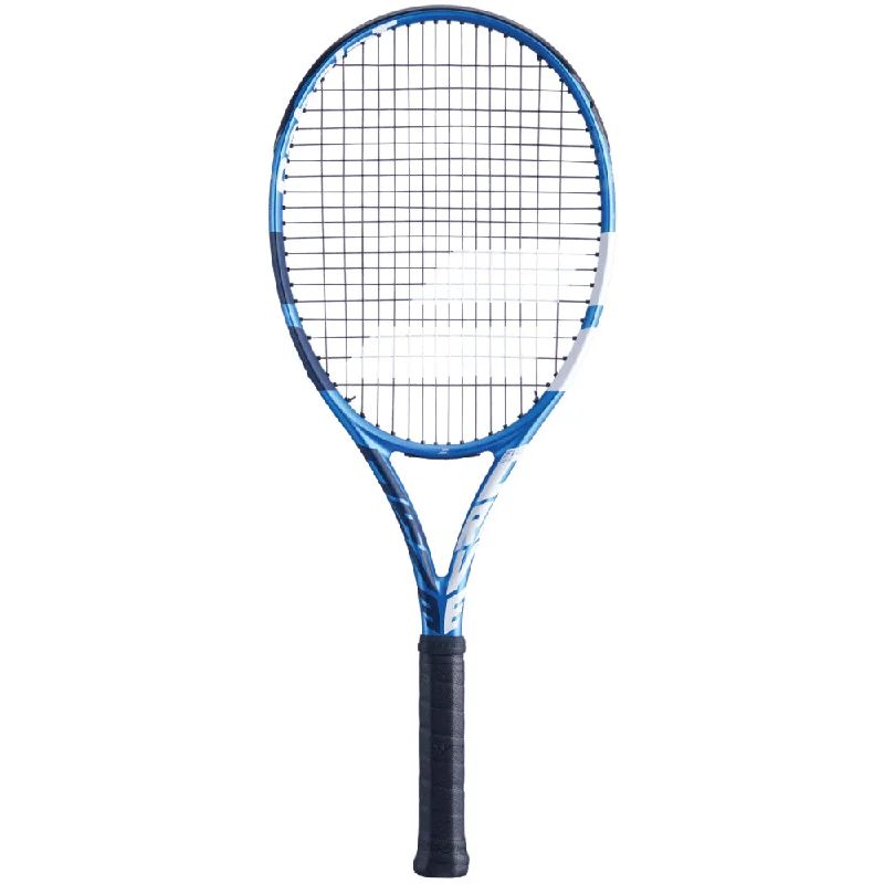 Tennis Racket With Shock Absorption-Babolat Evo Drive Tour Tennis Racket