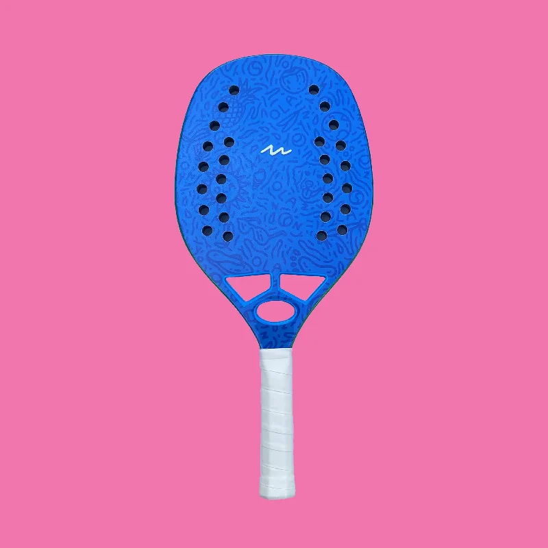 Tennis Racket For Control Precision-OLA Original Beach Tennis Racket