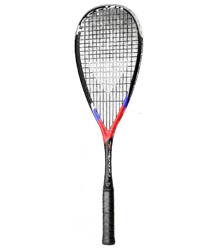 Tennis Racket For Summer Leagues-TECHNIFIBRE CARBOFLEX 135 XSPEED