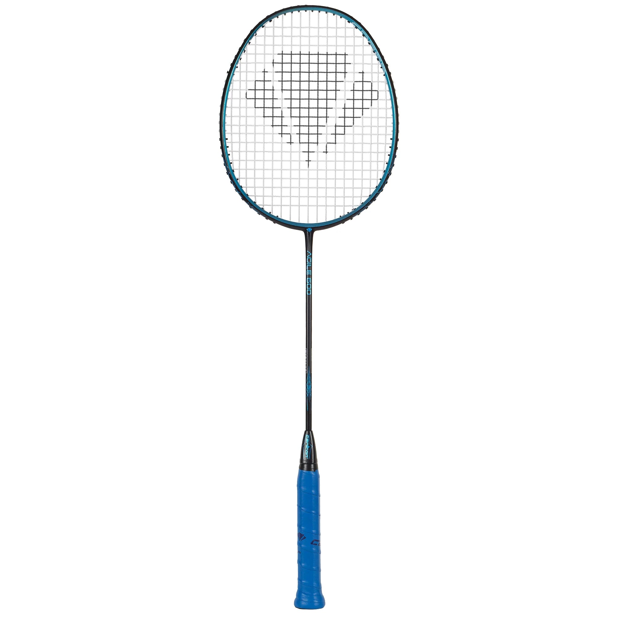 Badminton Racket For Arm Comfort-Carlton Agile Badminton Rackets