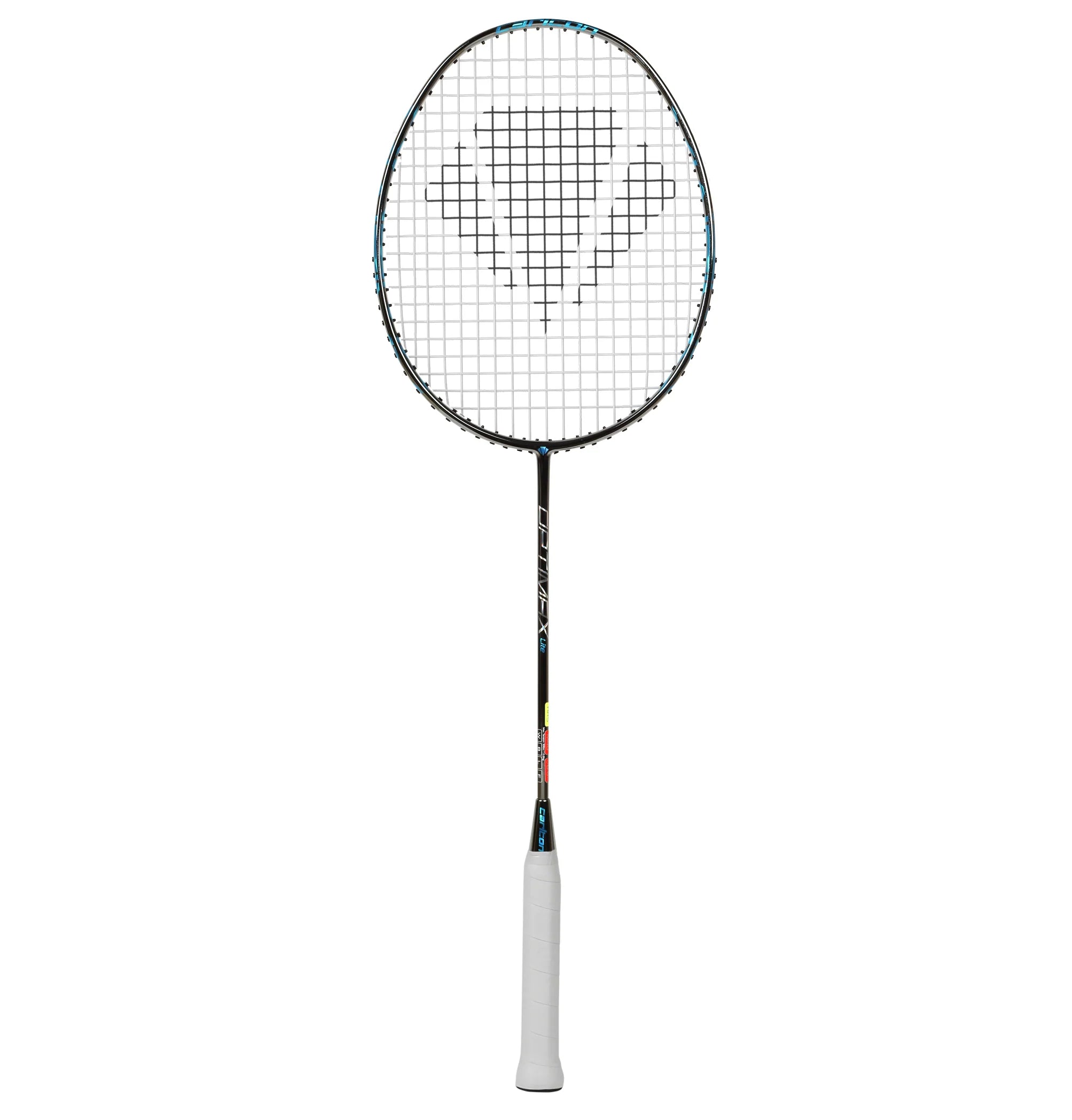 Badminton Racket For Teens-Carlton Optimax Lite Badminton Racket