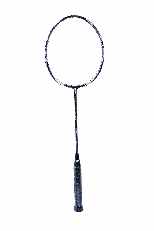 Badminton Racket With Fast Swings-Carlton Solar Storm Badminton Racquet