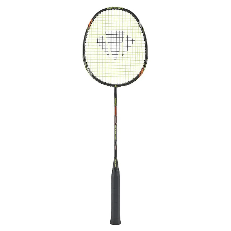 Badminton Racket For Aggressive Style-Carlton Tru-Storm Asi 100 Badminton Racket