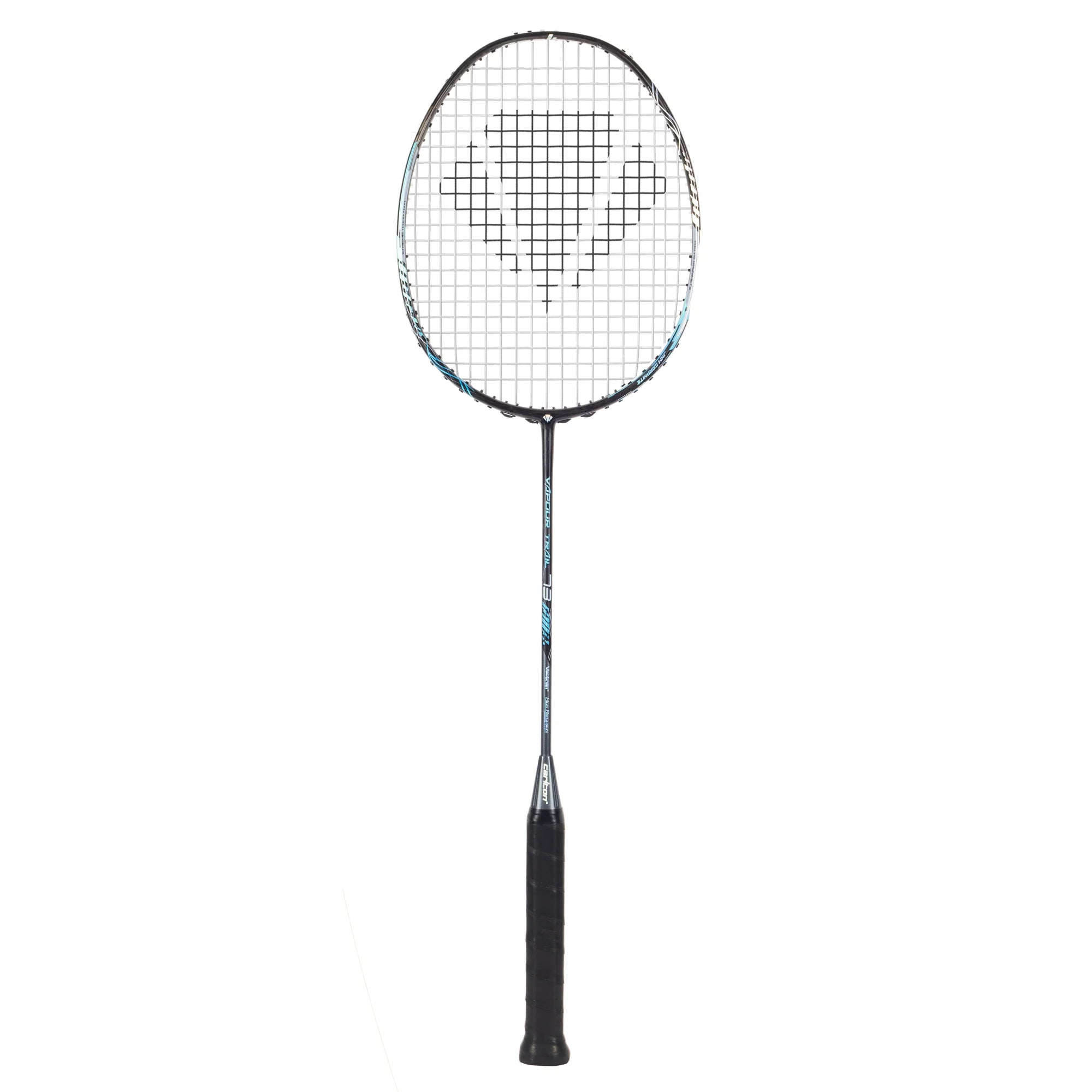 Badminton Racket For Fast Play-Carlton Vapour Trail 73S Badminton Rackets