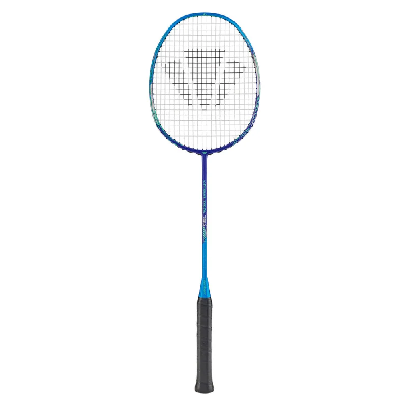 Badminton Racket With Pro Endorsements-Carlton Vapour Trail 78S Badminton Racket