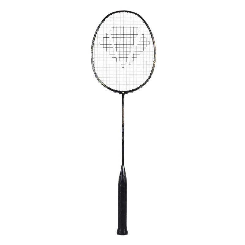 Badminton Racket For Wet Courts-Carlton Vapour Trail 82 Pyrite Badminton Racket