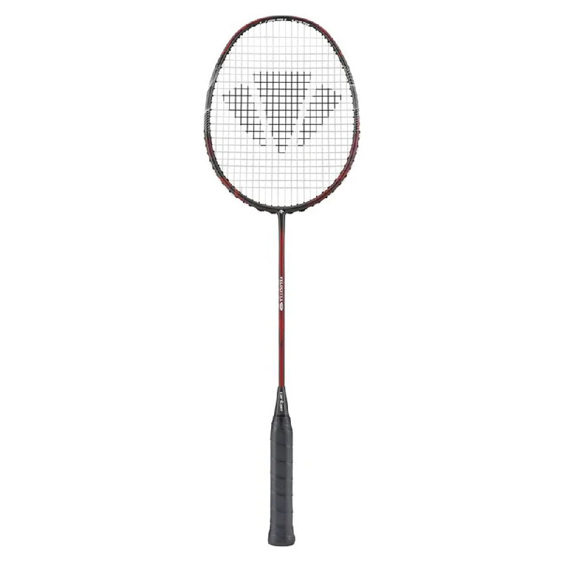 Badminton Racket With Stiff Frame-Carlton Velocitex V300 Badminton Racket