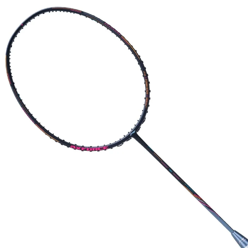 Badminton Racket With Rugged Build-LI-NING AXFORCE 80 4U Badminton Racket | Power and Control