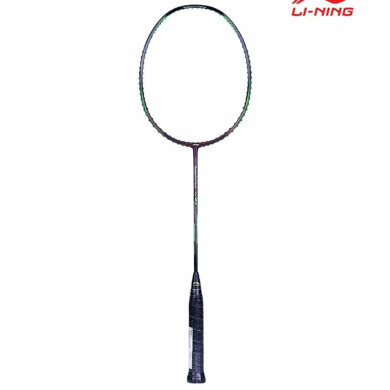 Badminton Racket For Winter Play-LI-NING TurboCharging N9 II Badminton Racket - Unleash Power and Precision