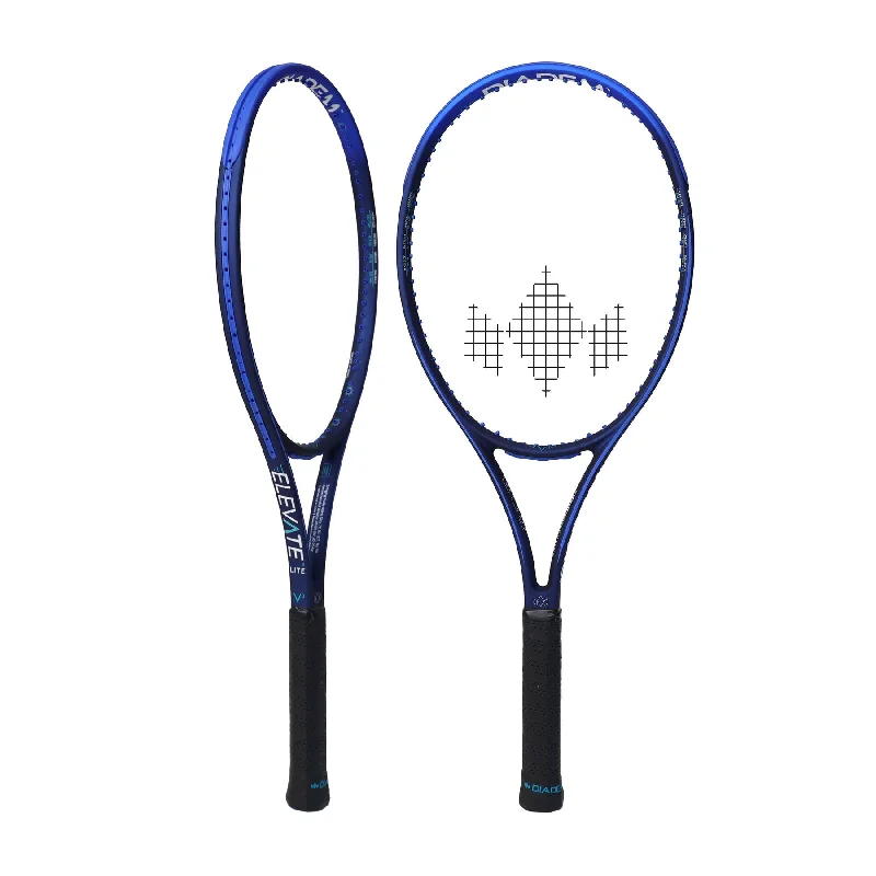 Tennis Racket With Training Aids-DIADEM ELEVATE 98 LITE V3 Tennis Racket