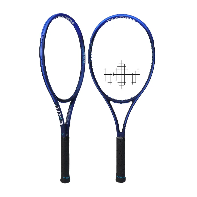 Tennis Racket With Smooth Feel-DIADEM ELEVATE 98 V3 Tennis Racket