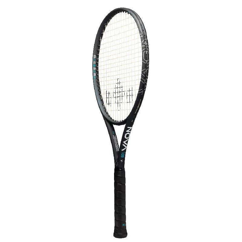 Tennis Racket With Neon Accents-DIADEM NOVA 100 V3 Tennis Racket