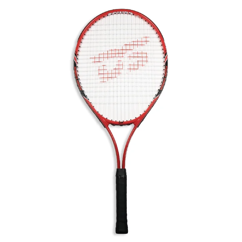 Tennis Racket With National Colors-Tennis Racket Size 27"