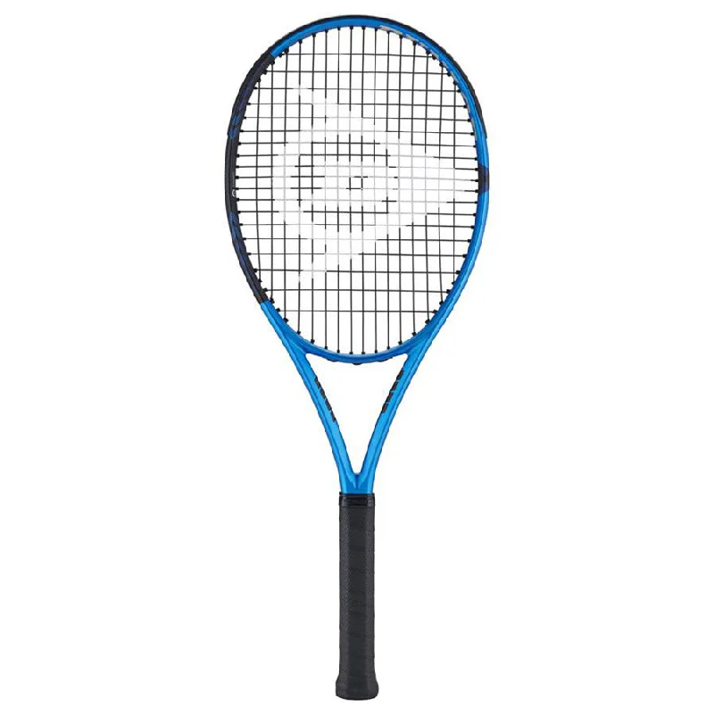 Tennis Racket For College Players-Dunlop 1033579 FX500 LS 285g Unstrung