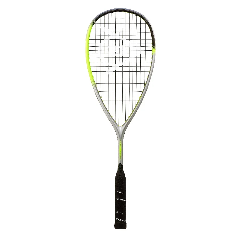 Tennis Racket For Pre-Order Deals-Dunlop Hyperfibre XT Revelation 125 Squash Racket