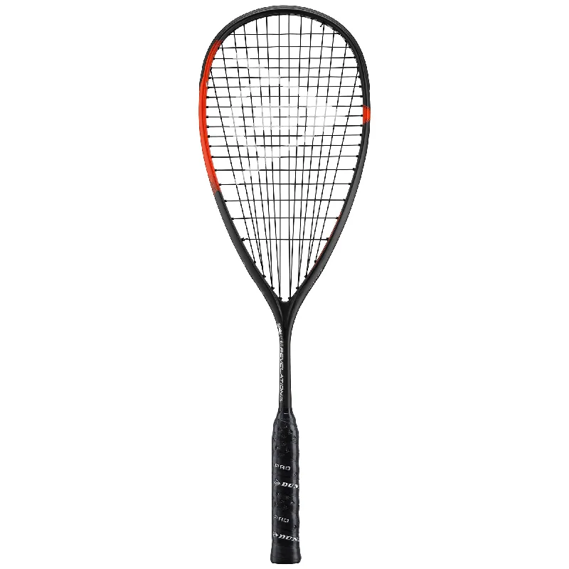 Tennis Racket For Outdoor Courts-Dunlop Sonic Core Revelation 135 Squash Racket