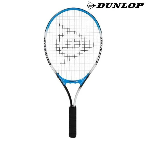 Tennis Racket For All Levels-Dunlop Tennis Racket Nitro 23 G7 HQ