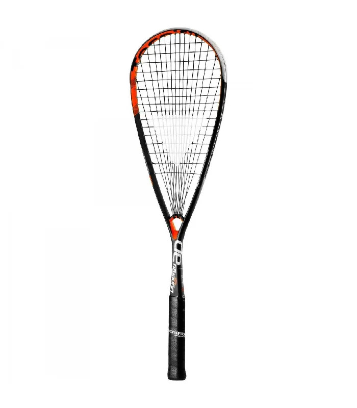 Tennis Racket For Regional Tourneys-TECHNIFIBRE DYNERGY 125 AP STRUNG