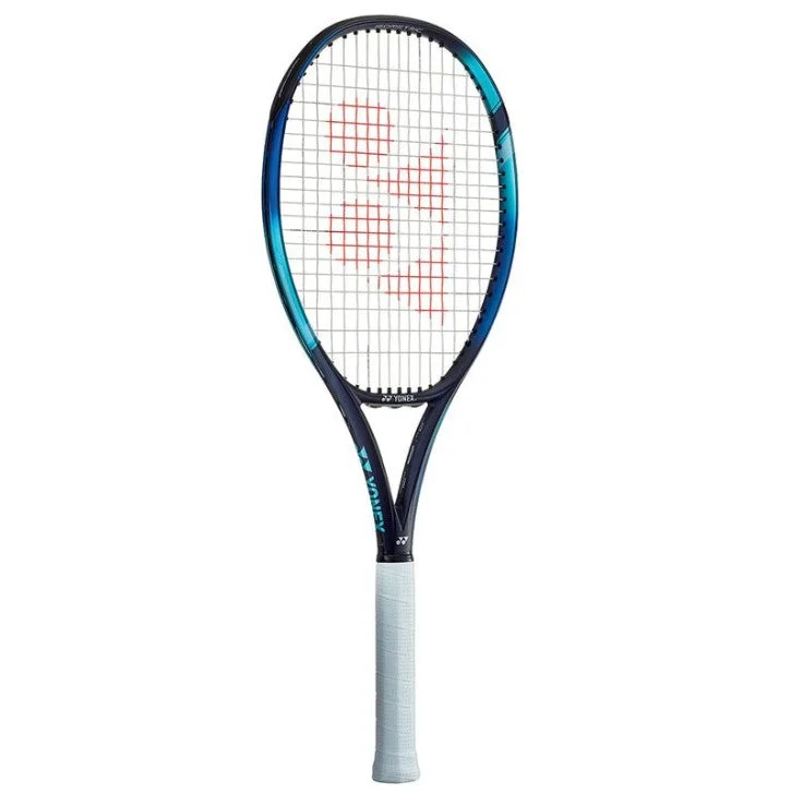 Tennis Racket With Kids’ Grip-EZONE 100L (285g)