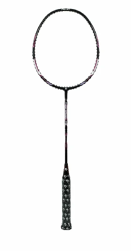 Badminton Racket For 80s Nostalgia-Felet (Fleet) Frenzy Offensive 002 Badminton Racket