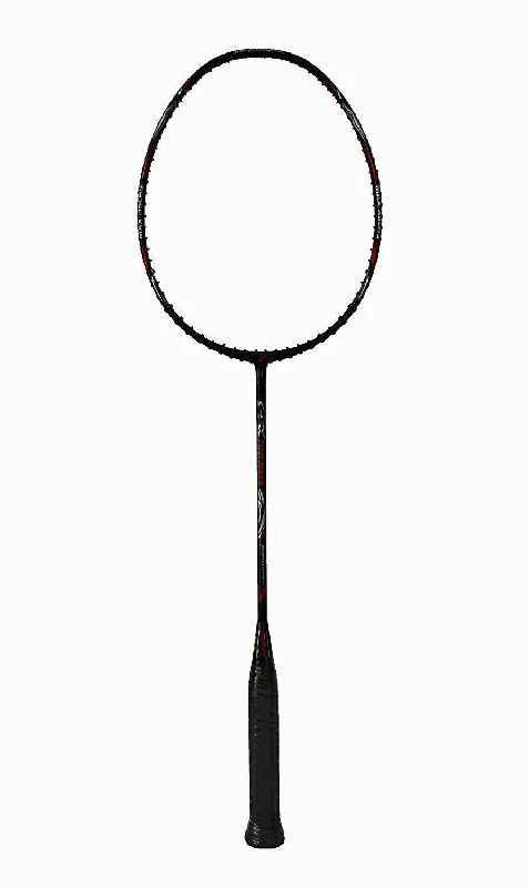 Badminton Racket With Top Ratings-Fleet H303-8 Professional Badminton Racket (Maximum 35 Lbs Frame)