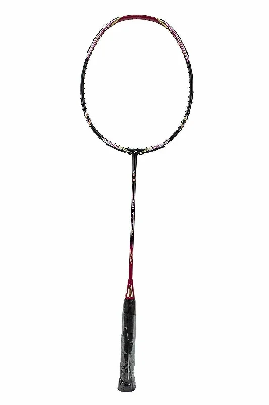 Badminton Racket For Summer Heat-Fleet High Tech 010 Pink Badminton Racket